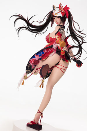Sparkle Sex doll (Bezlya Doll 155cm e-cup 2.2cf silicone)