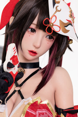 Sparkle Sex doll (Bezlya Doll 155cm e-cup 2.2cf silicone)