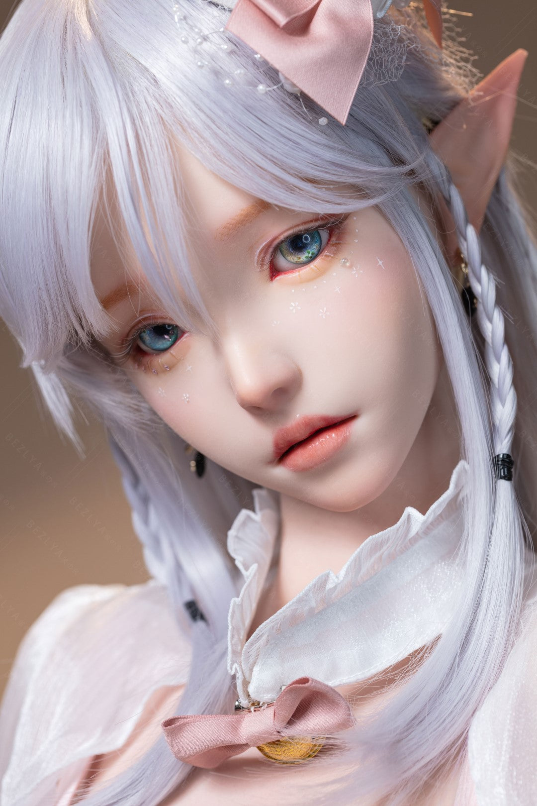 Calla Sex Doll (Bezlya Doll 155cm E-pohár 2.2CF silikon)