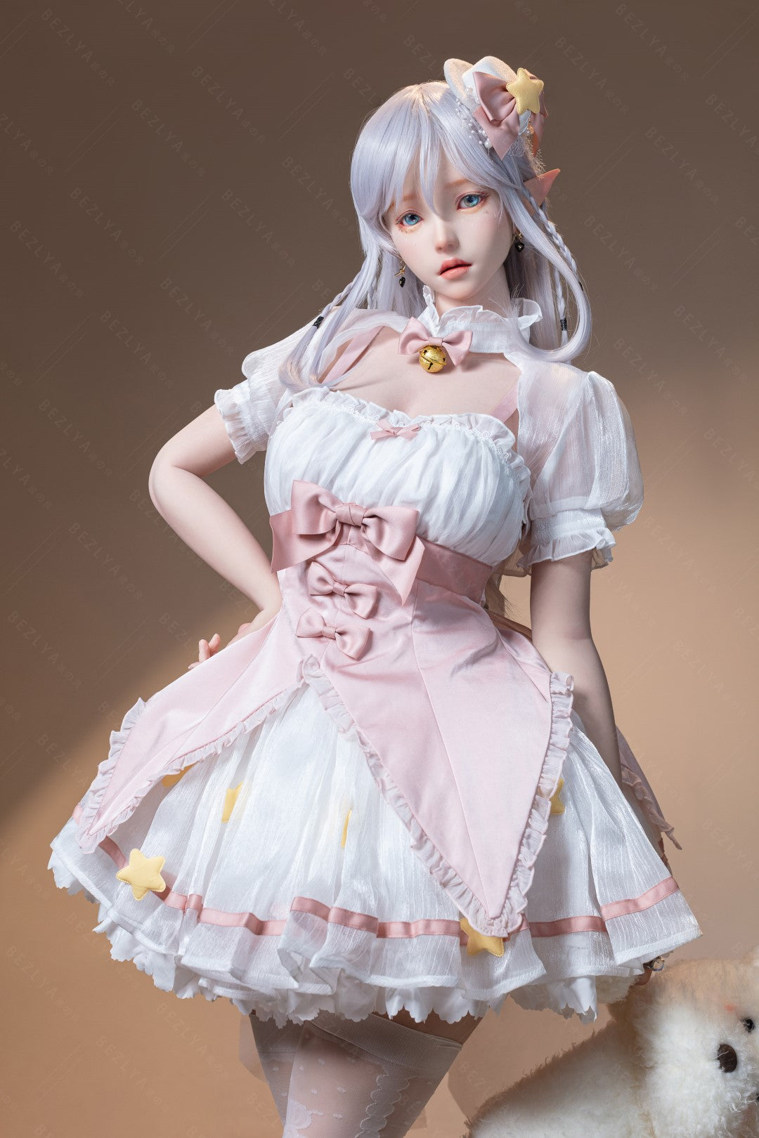 Calla Sex Doll (Bezlya Doll 155cm E-CUP 2.2CF Silikon)
