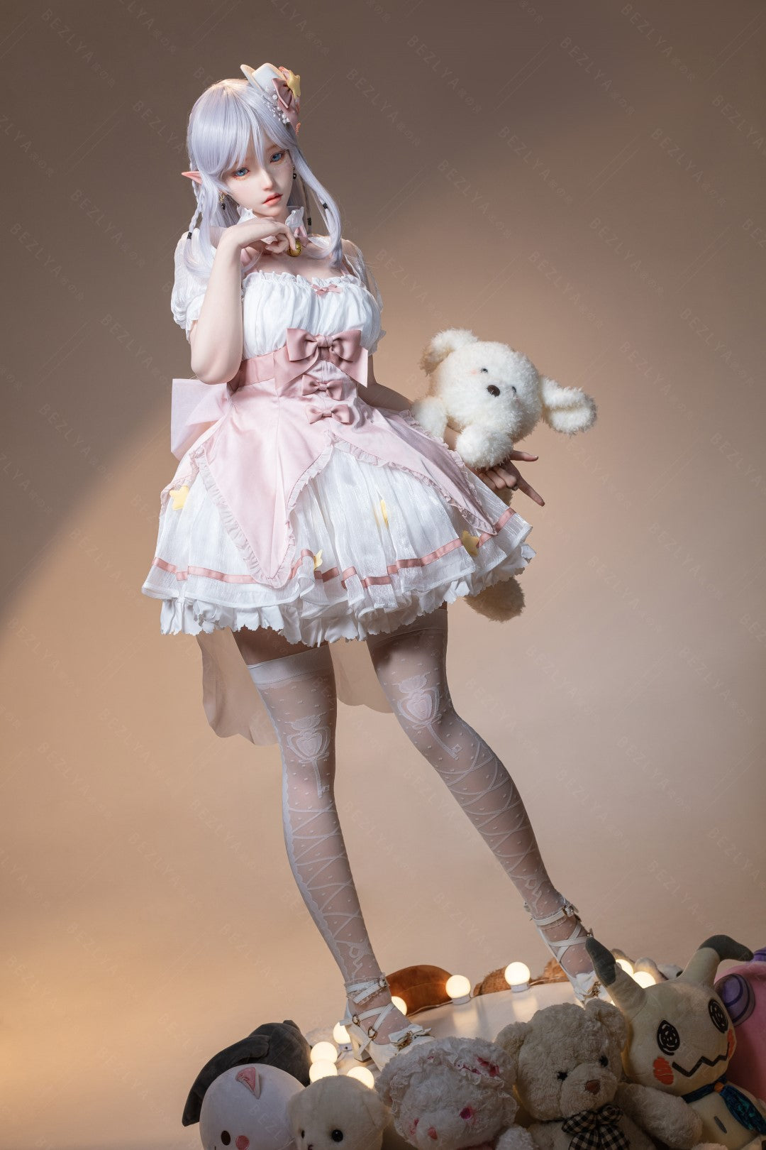 Calla Sex Doll (Bezlya Doll 155cm E-CUP 2.2CF Silikon)