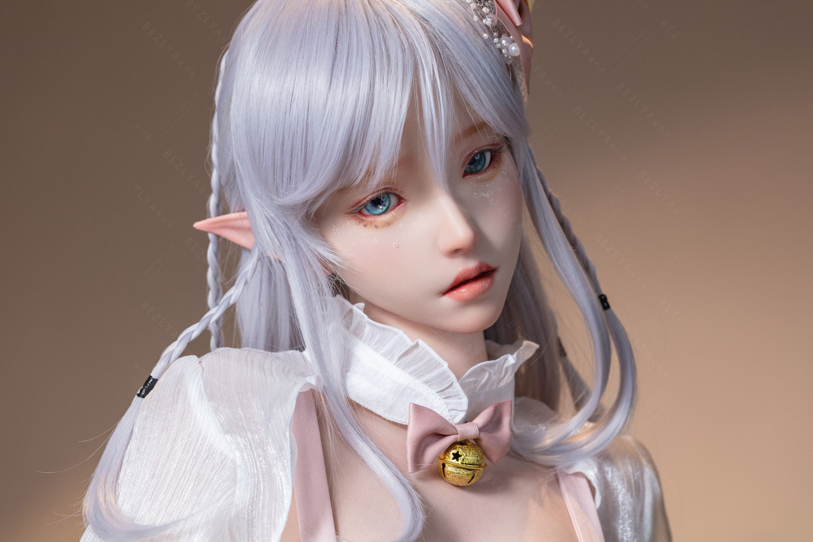 Calla Sex Doll (Bezlya Doll 155cm E-CUP 2.2CF Silikon)