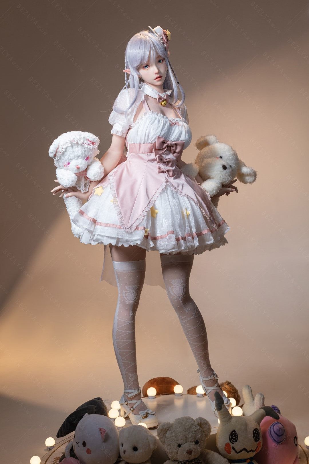 Calla Sex Doll (Bezlya Doll 155cm E-CUP 2.2CF Silikon)