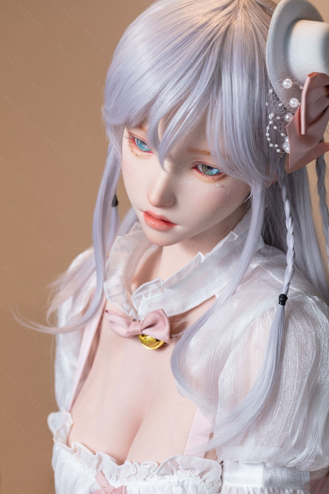 Calla Sex Doll (Bezlya Doll 155cm E-CUP 2.2CF Silikon)