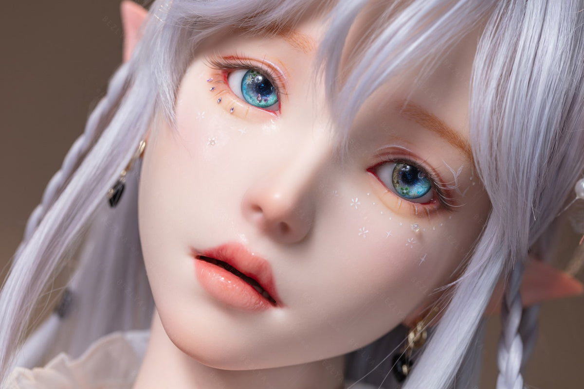 Calla Sex Doll (Bezlya Doll 155cm E-pohár 2.2CF silikon)