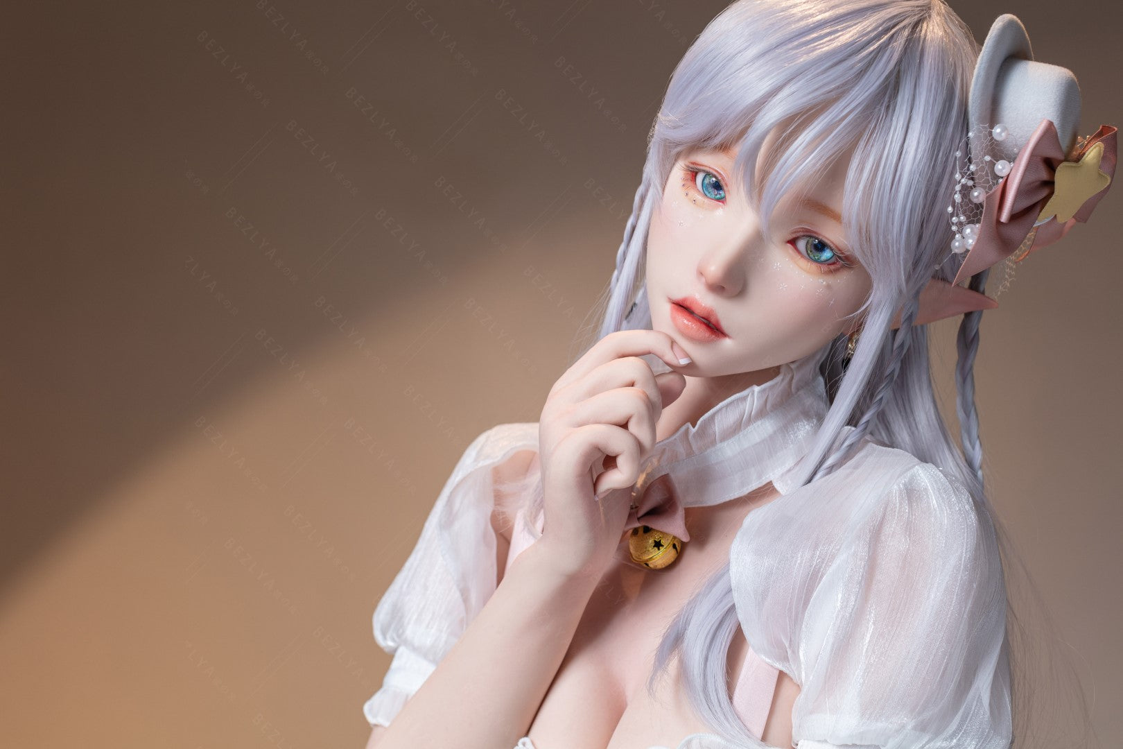 Calla Sex Doll (Bezlya Doll 155cm E-CUP 2.2CF Silikon)