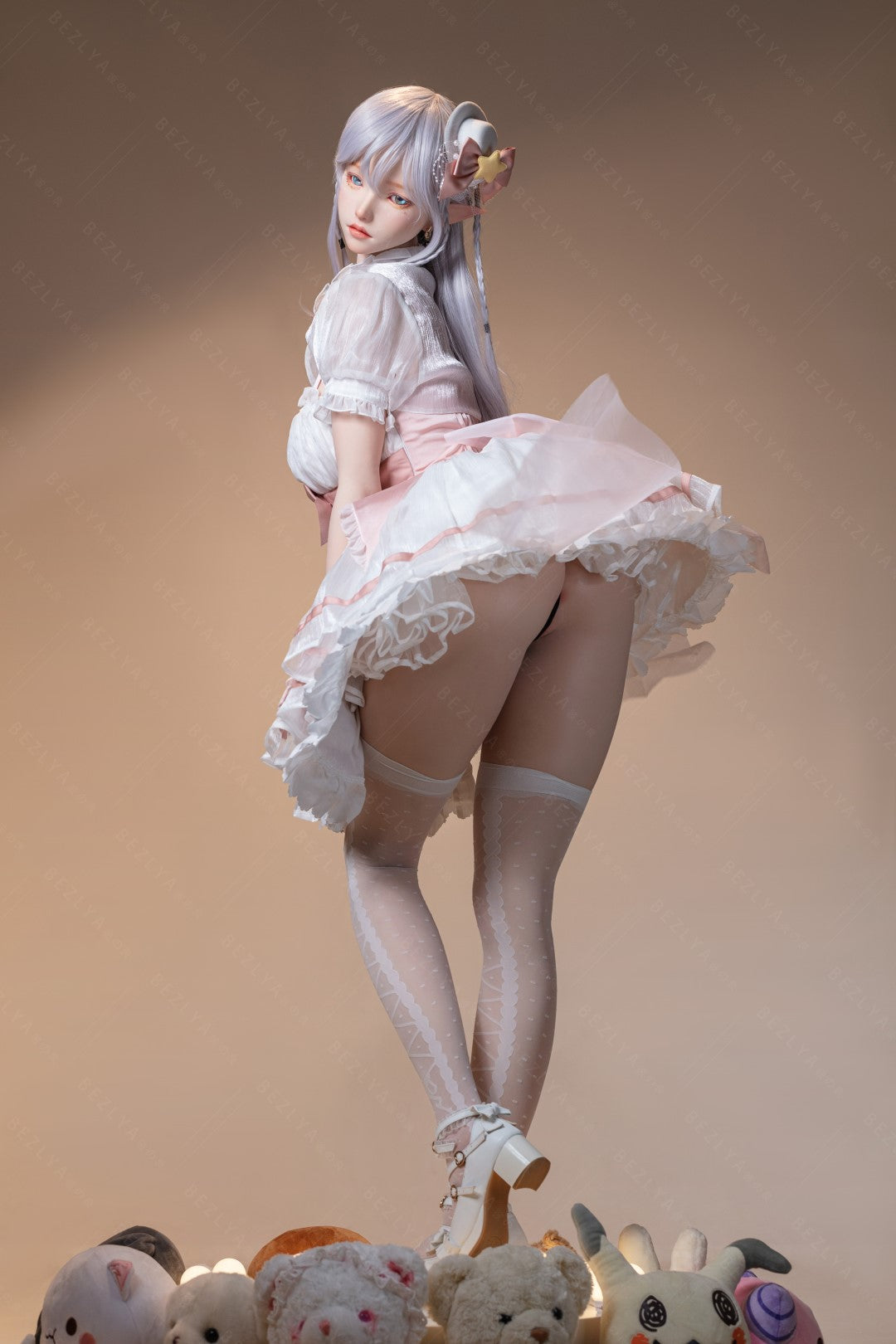 Calla Sex Doll (Bezlya Doll 155cm E-CUP 2.2CF Silikon)