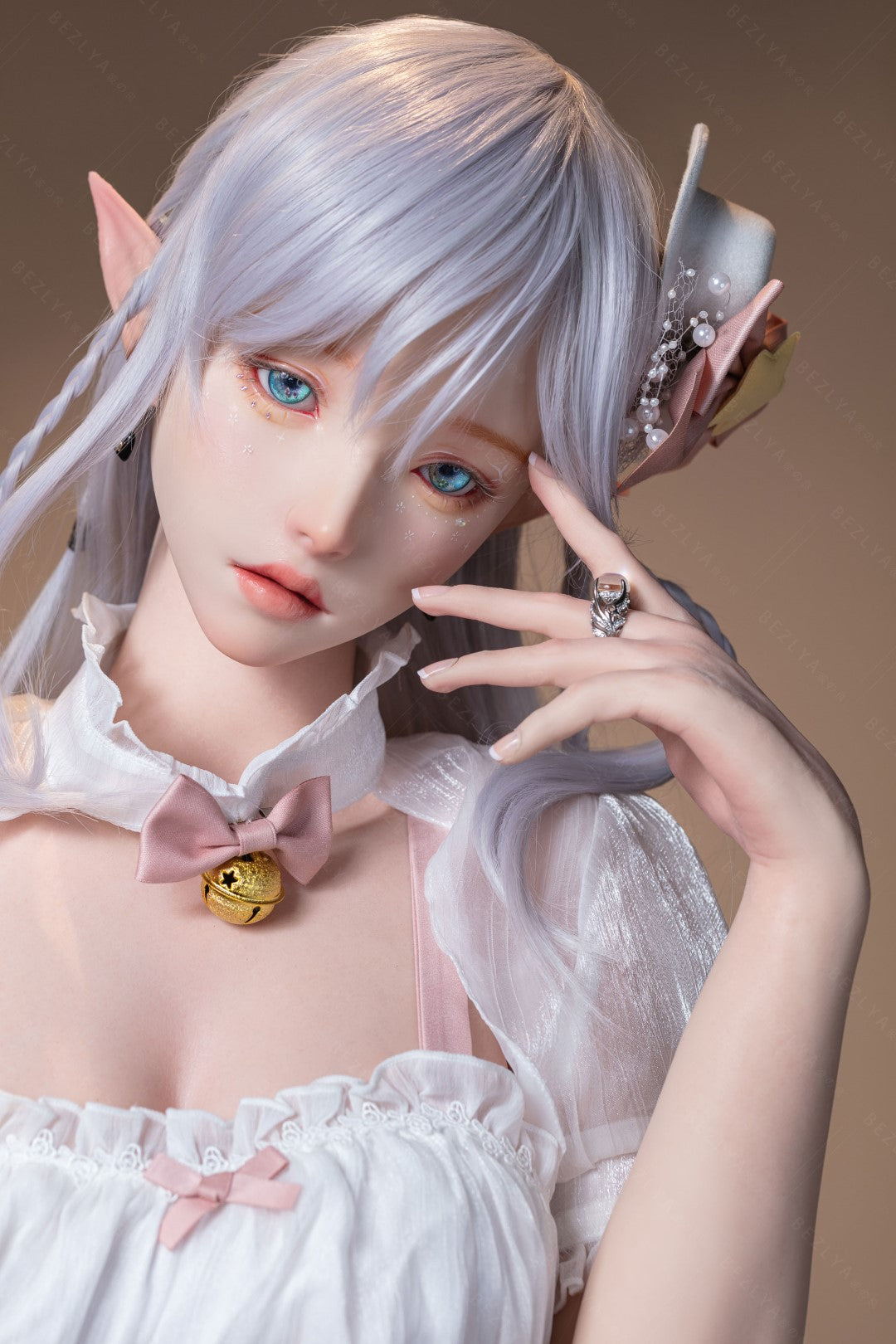 Calla Sex Doll (Bezlya Doll 155cm E-CUP 2.2CF Silikon)