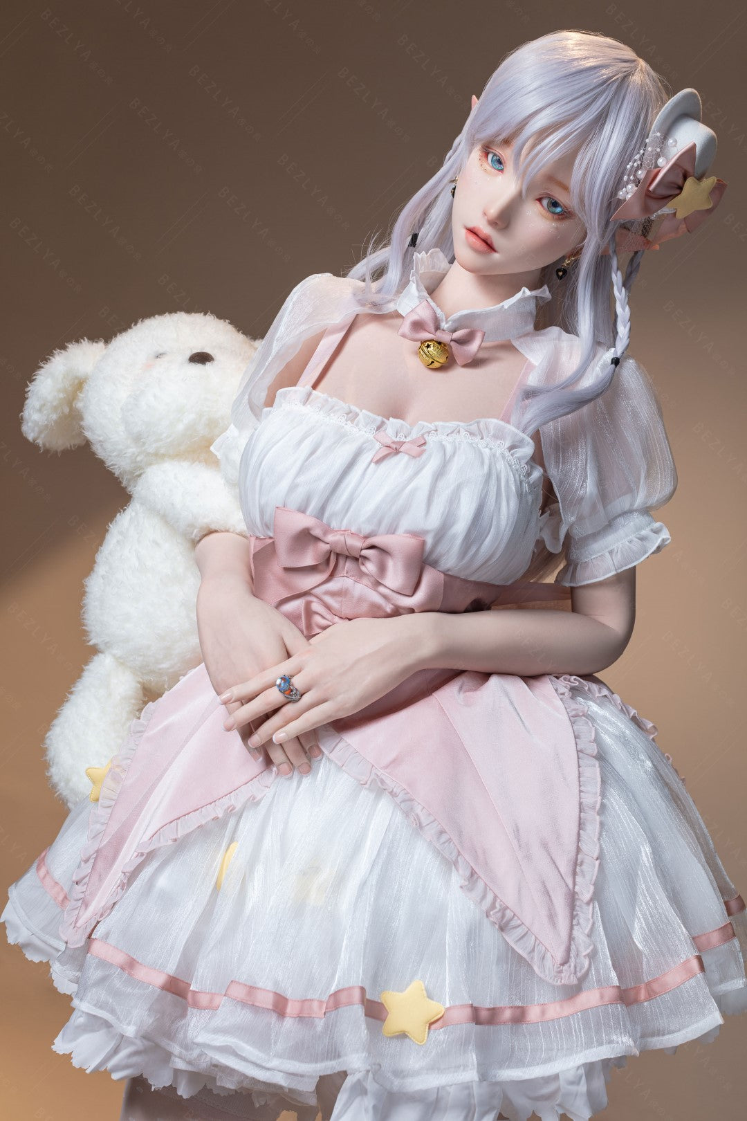 Calla Sex Doll (Bezlya Doll 155cm E-CUP 2.2CF Silikon)