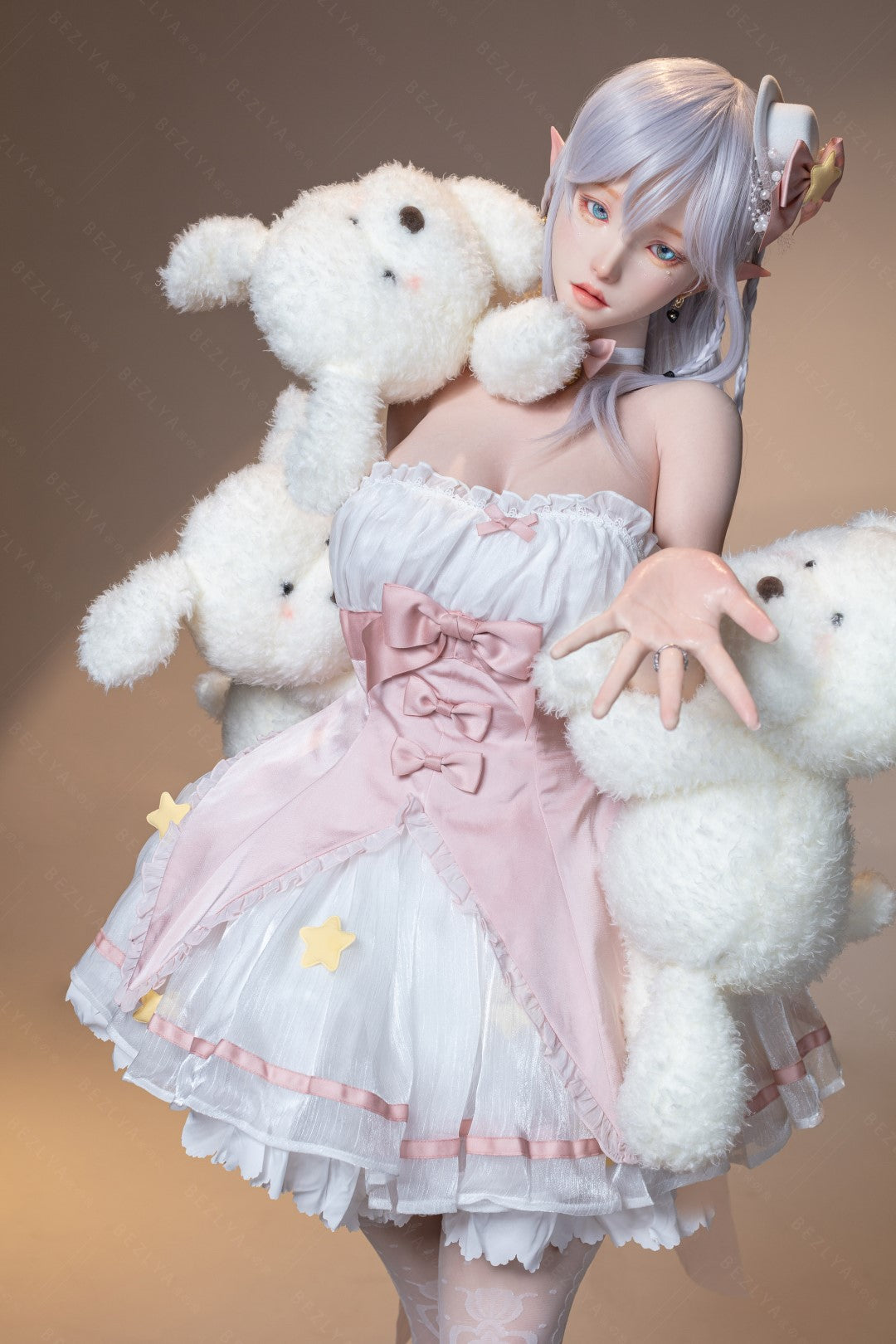 Calla Sex Doll (Bezlya Doll 155cm E-CUP 2.2CF Silikon)
