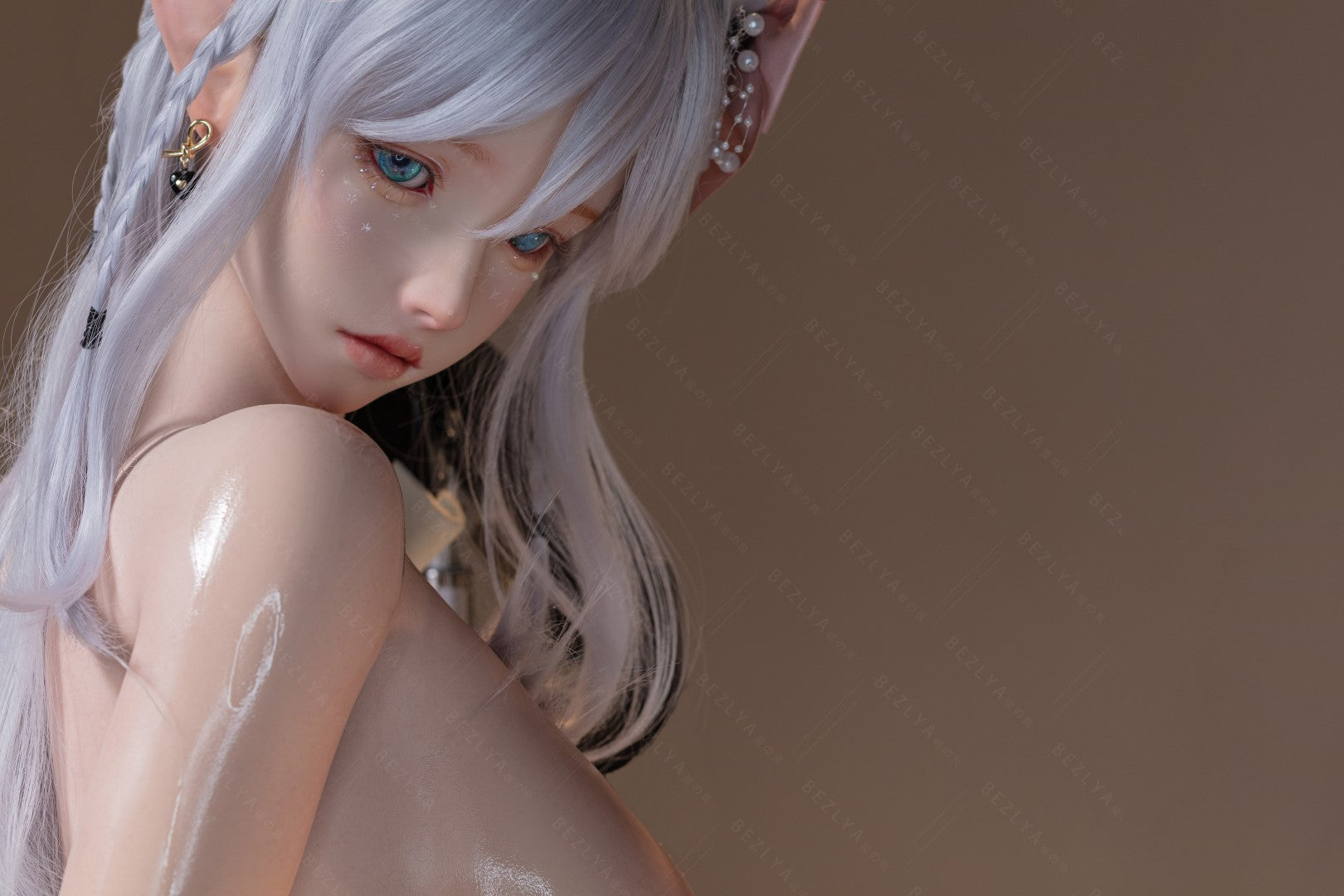Calla Sex Doll (Bezlya Doll 155cm E-CUP 2.2CF Silikon)