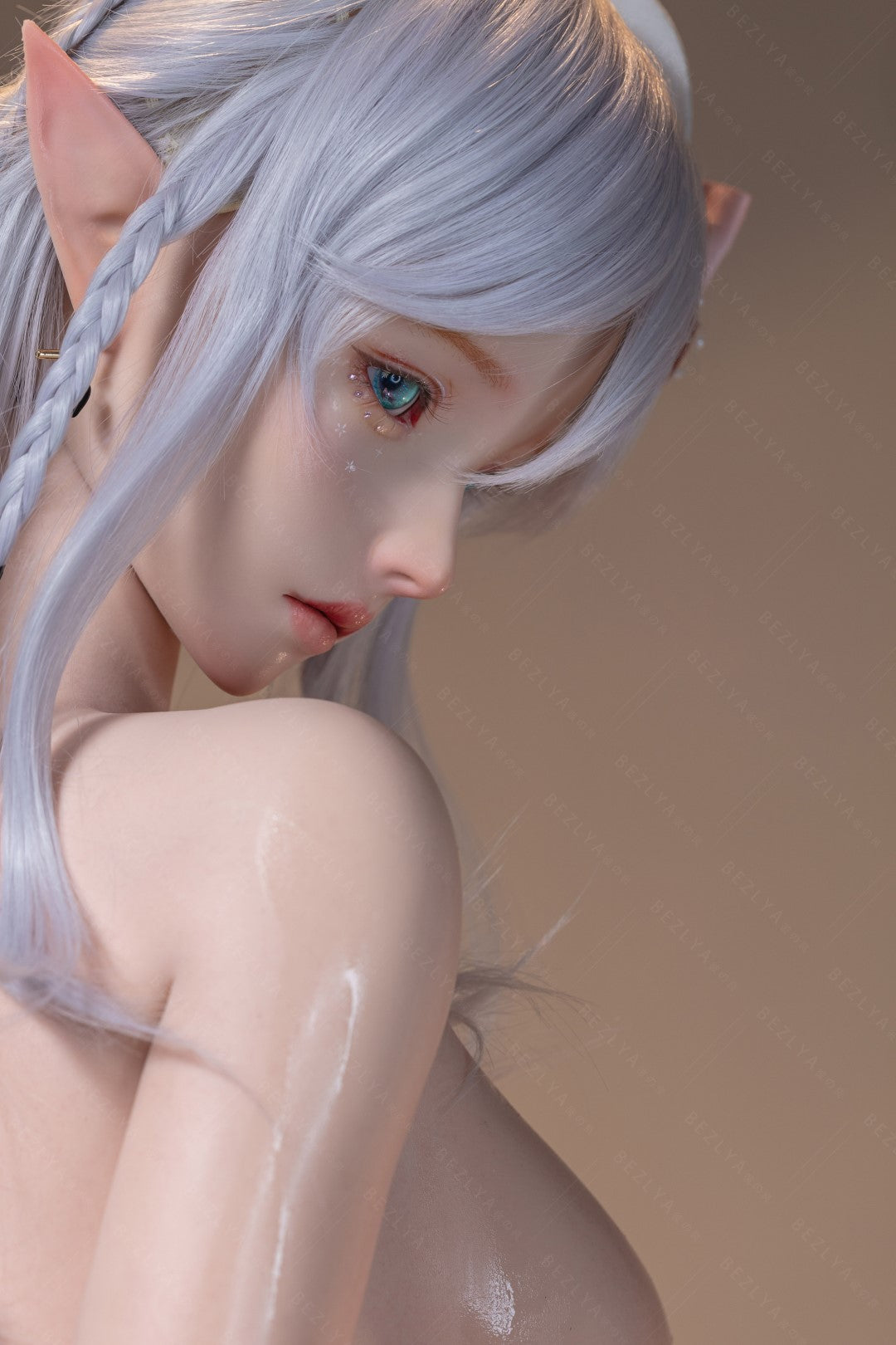 Calla Sex Doll (Bezlya Doll 155cm E-CUP 2.2CF Silikon)