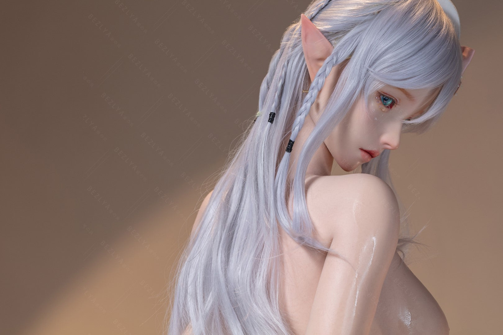Calla Sex Doll (Bezlya Doll 155cm E-CUP 2.2CF Silikon)