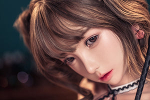 Chunmomo sex panenka (Bezlya Doll 149cm d-kupa 2.2cf silikon)