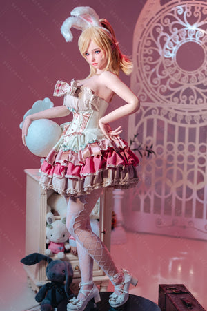 Calla Sex Doll (Bezlya Doll 155cm E-CUP 2.2CF Silikon)