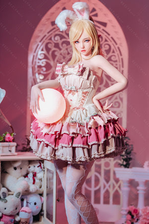 Calla Sex Doll (Bezlya Doll 155cm E-CUP 2.2CF Silikon)