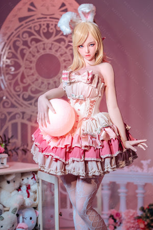 Calla Sex Doll (Bezlya Doll 155cm E-CUP 2.2CF Silikon)