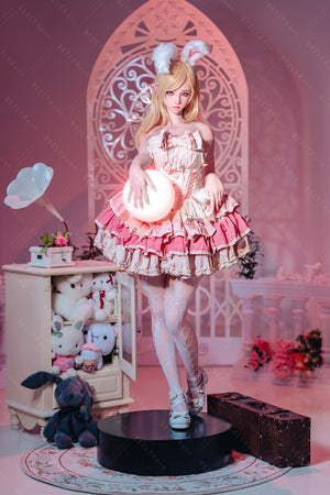 Calla Sex Doll (Bezlya Doll 155cm E-CUP 2.2CF Silikon)