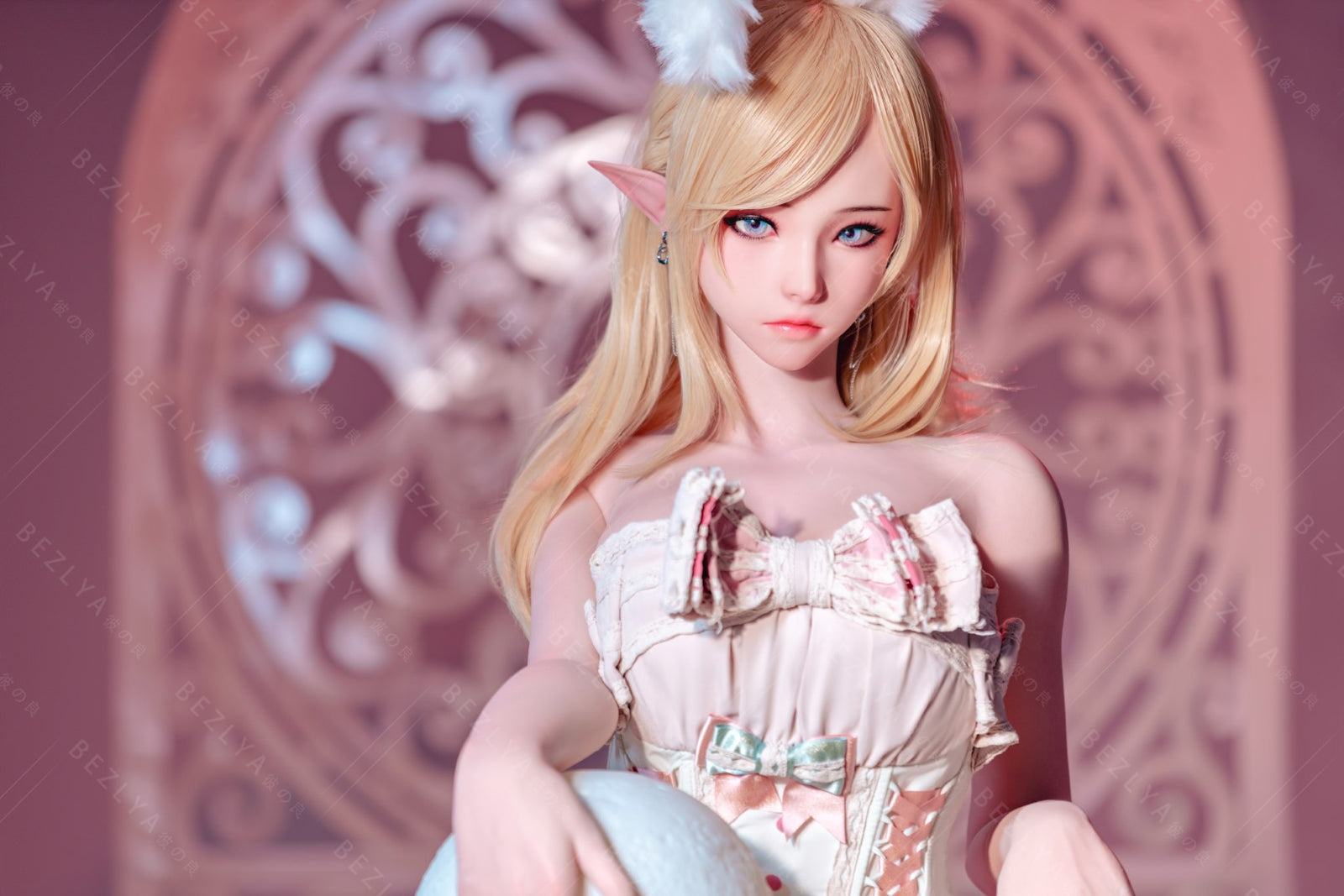 Calla Sex Doll (Bezlya Doll 155cm E-pohár 2.2CF silikon)