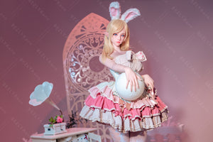 Calla Sex Doll (Bezlya Doll 155cm E-CUP 2.2CF Silikon)