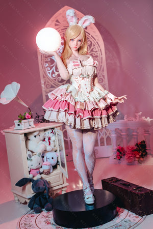 Calla Sex Doll (Bezlya Doll 155cm E-CUP 2.2CF Silikon)