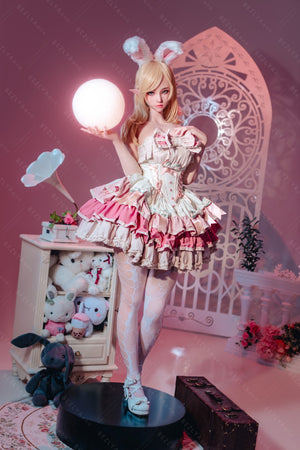 Calla Sex Doll (Bezlya Doll 155cm E-CUP 2.2CF Silikon)