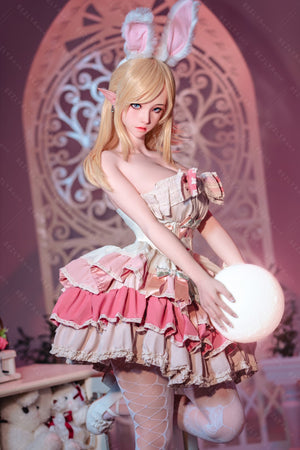 Calla Sex Doll (Bezlya Doll 155cm E-CUP 2.2CF Silikon)