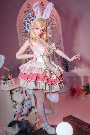 Calla Sex Doll (Bezlya Doll 155cm E-CUP 2.2CF Silikon)