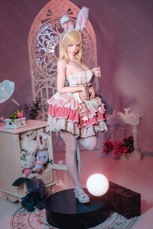 Calla Sex Doll (Bezlya Doll 155cm E-CUP 2.2CF Silikon)