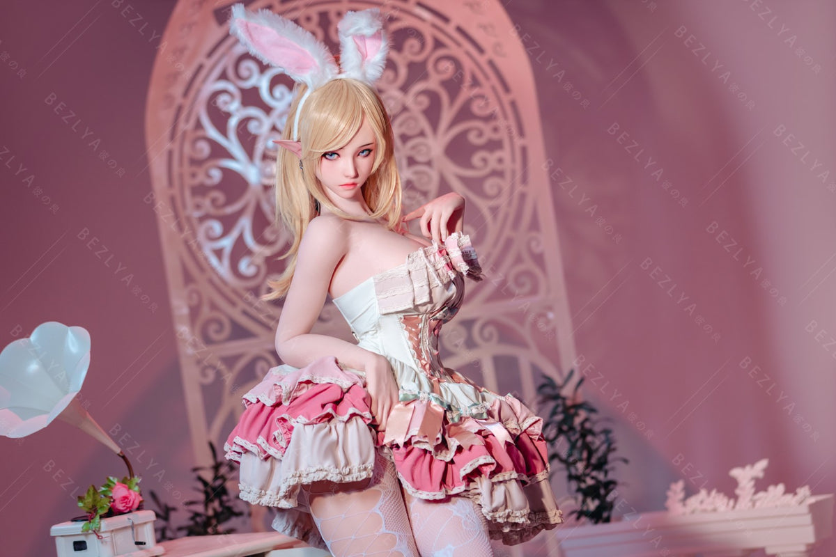 Calla Sex Doll (Bezlya Doll 155cm E-pohár 2.2CF silikon)