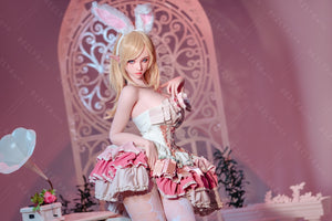 Calla Sex Doll (Bezlya Doll 155cm E-CUP 2.2CF Silikon)
