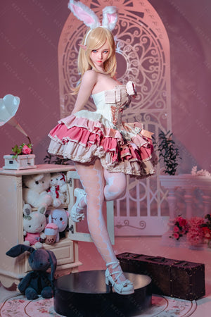 Calla Sex Doll (Bezlya Doll 155cm E-CUP 2.2CF Silikon)