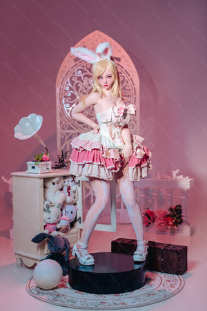Calla Sex Doll (Bezlya Doll 155cm E-CUP 2.2CF Silikon)