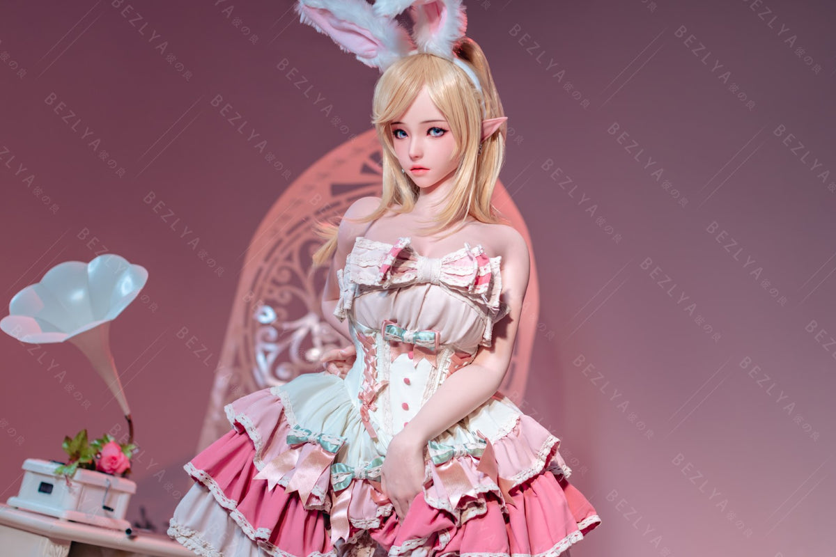 Calla Sex Doll (Bezlya Doll 155cm E-pohár 2.2CF silikon)