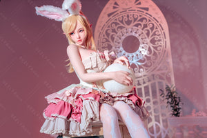 Calla Sex Doll (Bezlya Doll 155cm E-CUP 2.2CF Silikon)