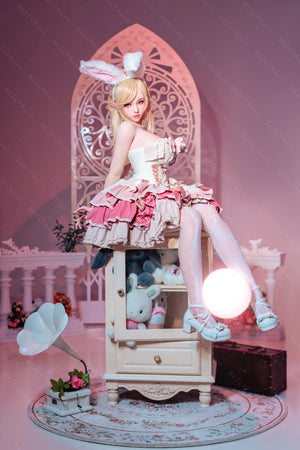 Calla Sex Doll (Bezlya Doll 155cm E-CUP 2.2CF Silikon)