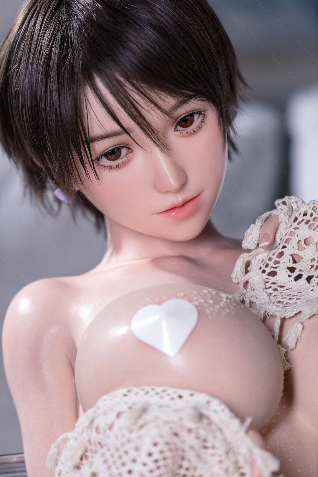 GuShiZhu Sex doll (Bezlya Doll 157cm F-cup 2.2CF silicone)