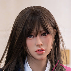 Extra head (FunWest Doll TPE Original)