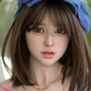Extra hlava (FunWest Doll Silikonový originál)