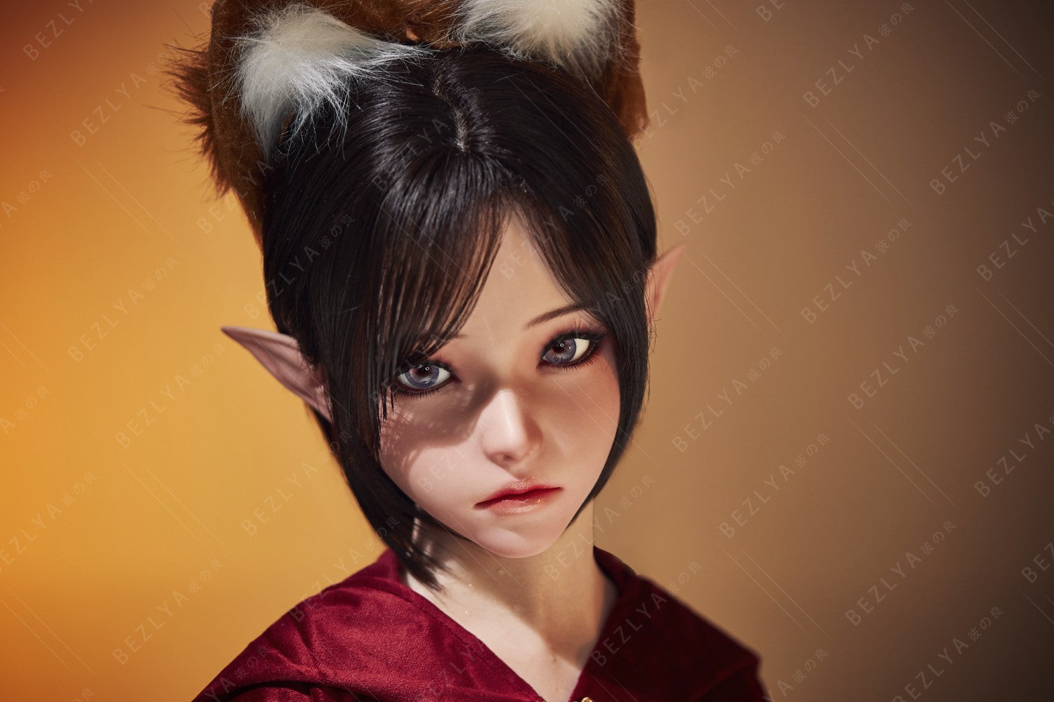 Calla Torso Sex doll (Bezlya Doll 77cm F-cup 2.2U silicone)