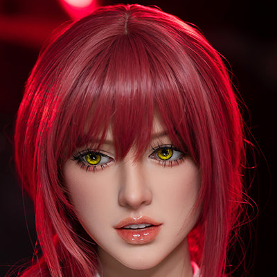 Extra hlava (FunWest Doll TPE originál)