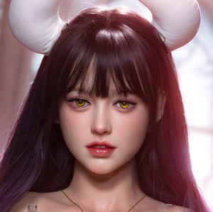 Extra hlava (FunWest Doll Silikonový originál)