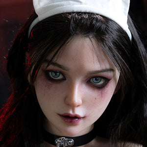 Extra hlava (FunWest Doll Silikonový originál)