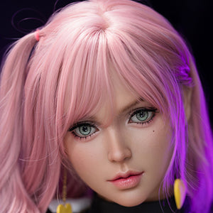 Extra hlava (FunWest Doll Silikonový originál)
