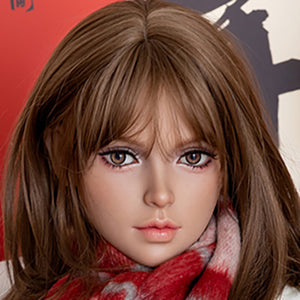 Extra hlava (FunWest Doll Silikonový originál)