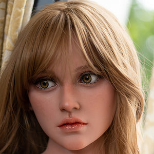 Extra hlava (FunWest Doll Silikonový originál)