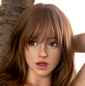 Extra hlava (FunWest Doll Silikonový originál)
