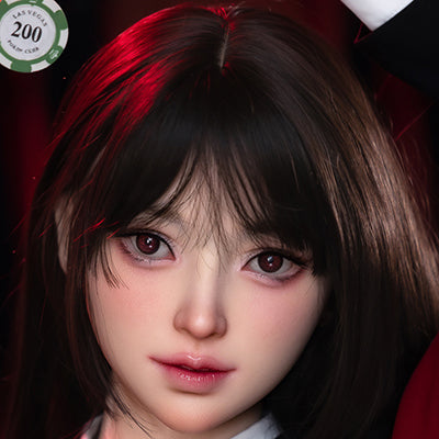 Extra hlava (FunWest Doll Silikonový originál)
