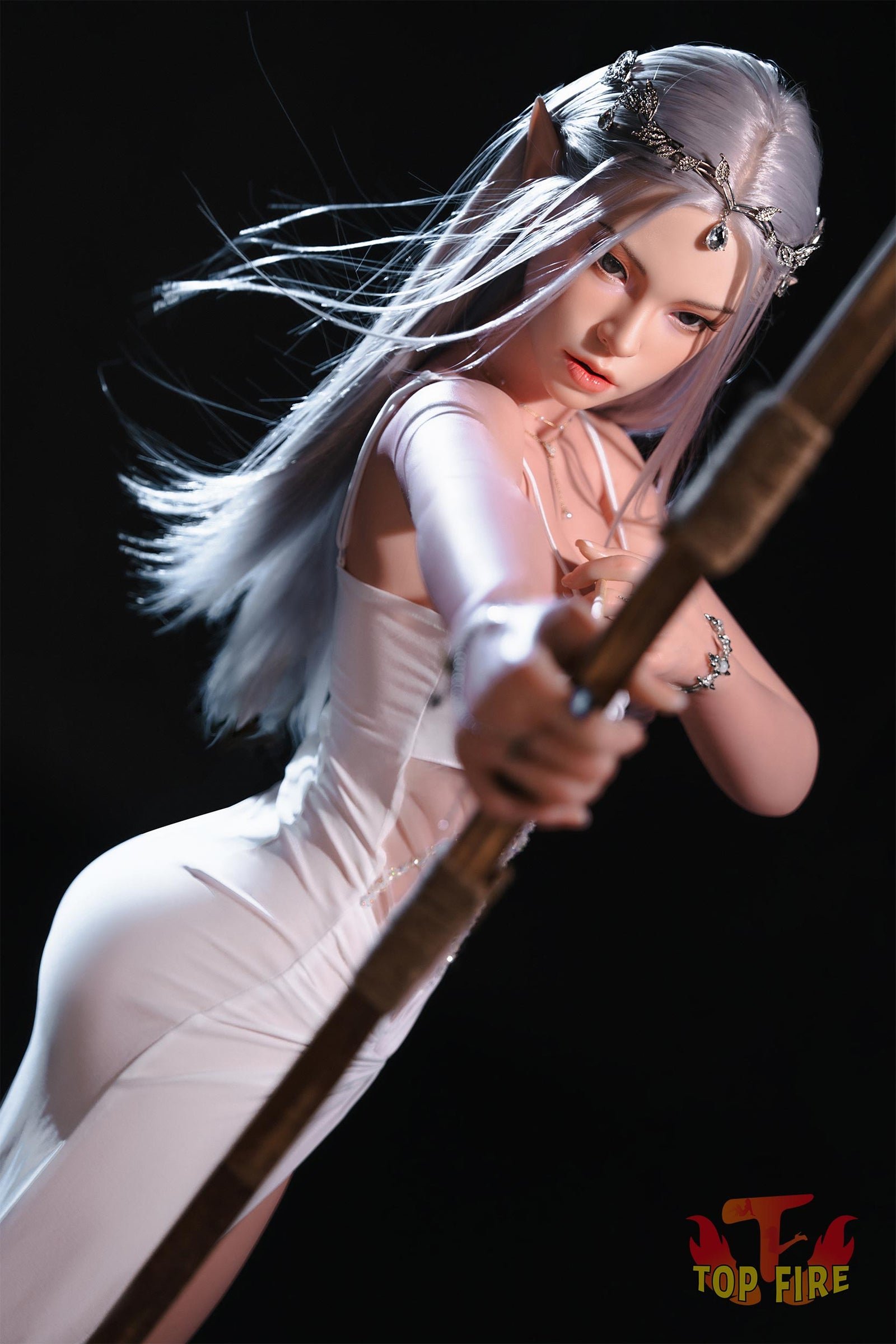 Lorna Sex Doll (Top Fire Doll 165cm miska C T07 silikon)