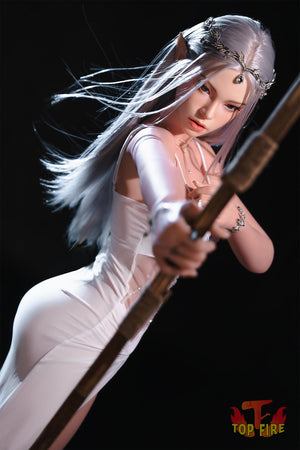 Lorna Sex Doll (Top Fire Doll 165 cm C-CUP T07 Silikon)
